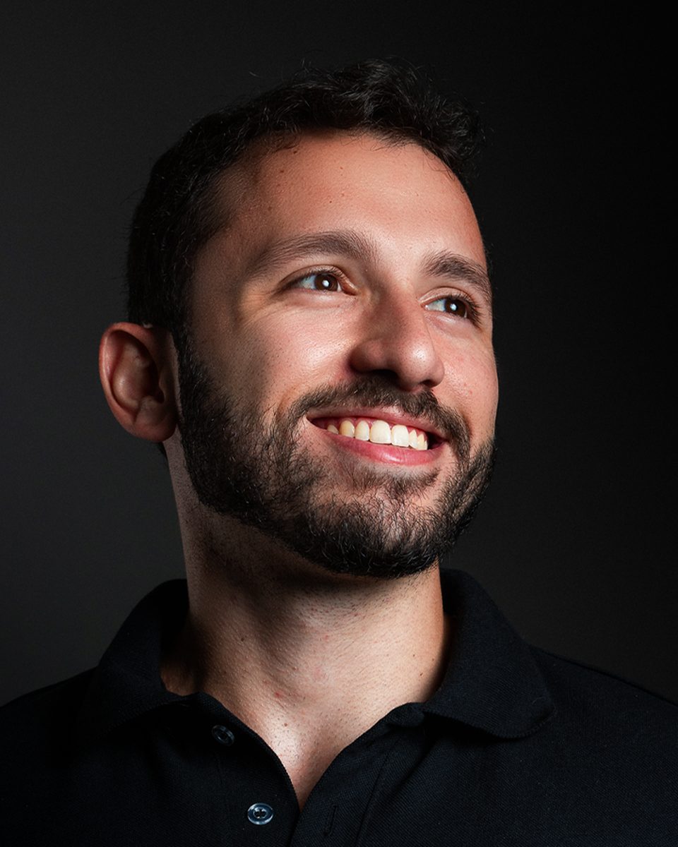 Gabriel Lana, fundador da MOVE STUDIO